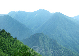 Mt. Jinggang